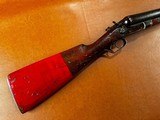 Documented Wells Fargo & Co. Express Ithaca Double Barrel Bank/Railway Guard Shotgun Real SxS Coach Gun *RARE* - 10 of 15