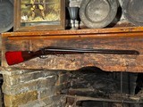 Documented Wells Fargo & Co. Express Ithaca Double Barrel Bank/Railway Guard Shotgun Real SxS Coach Gun *RARE* - 2 of 15