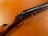 Documented Wells Fargo & Co. Express Ithaca Double Barrel Bank/Railway Guard Shotgun Real SxS Coach Gun *RARE* - 5 of 15