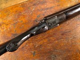 Massive Engraved English G. Heminway 8 Gauge Double Barrel Breechloading Shotgun 14 lbs *RARE* Antique 8GA SxS - 11 of 15