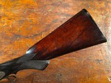 Massive Engraved English G. Heminway 8 Gauge Double Barrel Breechloading Shotgun 14 lbs *RARE* Antique 8GA SxS - 9 of 15