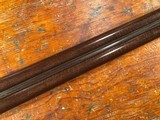 Massive Engraved English G. Heminway 8 Gauge Double Barrel Breechloading Shotgun 14 lbs *RARE* Antique 8GA SxS - 14 of 15