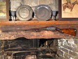 Nimschke Engraved 1882 Spencer Grade A 1st Model Deluxe Pump Shotgun Exhibition Quality Italian Walnut Turkish Damascus *RARE* - 15 of 15