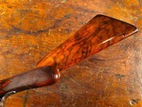 Nimschke Engraved 1882 Spencer Grade A 1st Model Deluxe Pump Shotgun Exhibition Quality Italian Walnut Turkish Damascus *RARE* - 8 of 15