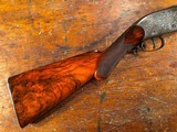 Nimschke Engraved 1882 Spencer Grade A 1st Model Deluxe Pump Shotgun Exhibition Quality Italian Walnut Turkish Damascus *RARE* - 6 of 15