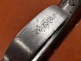 Massive R.B. Rodda & Co. London & Calcutta Percussion Over/Under Double Barrel Howdah Pistol .63 Cal Tiger Gun *RARE* - 11 of 15