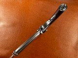 Massive R.B. Rodda & Co. London & Calcutta Percussion Over/Under Double Barrel Howdah Pistol .63 Cal Tiger Gun *RARE* - 10 of 15