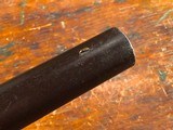 BIG 1850's English 6 Bore Percussion Elephant Gun .92 Cal Dangerous Game Ball Rifle - Early Safari History! *RARE* - 7 of 15