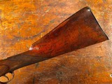 BIG 1850's English 6 Bore Percussion Elephant Gun .92 Cal Dangerous Game Ball Rifle - Early Safari History! *RARE* - 12 of 15