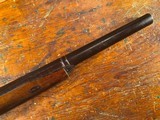 BIG 1850's English 6 Bore Percussion Elephant Gun .92 Cal Dangerous Game Ball Rifle - Early Safari History! *RARE* - 9 of 15