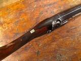 BIG 1850's English 6 Bore Percussion Elephant Gun .92 Cal Dangerous Game Ball Rifle - Early Safari History! *RARE* - 5 of 15