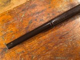 BIG 1850's English 6 Bore Percussion Elephant Gun .92 Cal Dangerous Game Ball Rifle - Early Safari History! *RARE* - 14 of 15