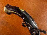 Large 18th Century Italian Lazaro Lazarino Flintlock Heavy Dragoon Military Holster Pistol ANTIQUE - 15 of 15