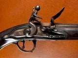 Large 18th Century Italian Lazaro Lazarino Flintlock Heavy Dragoon Military Holster Pistol ANTIQUE - 5 of 15