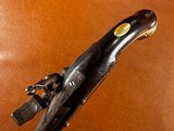 Large 18th Century Italian Lazaro Lazarino Flintlock Heavy Dragoon Military Holster Pistol ANTIQUE - 10 of 15