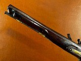 Large 18th Century Italian Lazaro Lazarino Flintlock Heavy Dragoon Military Holster Pistol ANTIQUE - 9 of 15