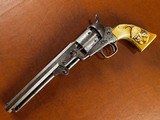 Documented Factory Engraved 1851 Colt Navy Revolver US Army Shipped Samuel Colt Civil War Officer Presentation 1861 *RARE* - 1 of 15