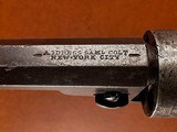 Model 1848 Colt Baby Dragoon Percussion Pocket Revolver .31 Cal 5