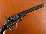 Model 1848 Colt Baby Dragoon Percussion Pocket Revolver .31 Cal 5