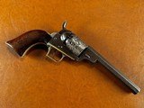 Model 1848 Colt Baby Dragoon Percussion Pocket Revolver .31 Cal 5