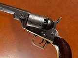 Model 1848 Colt Baby Dragoon Percussion Pocket Revolver .31 Cal 5