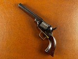 Model 1848 Colt Baby Dragoon Percussion Pocket Revolver .31 Cal 5