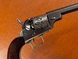 Model 1848 Colt Baby Dragoon Percussion Pocket Revolver .31 Cal 5