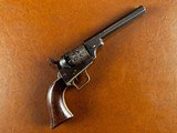Model 1848 Colt Baby Dragoon Percussion Pocket Revolver .31 Cal 5