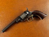 Model 1848 Colt Baby Dragoon Percussion Pocket Revolver .31 Cal 5