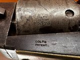 Model 1848 Colt Baby Dragoon Percussion Pocket Revolver .31 Cal 5