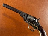 Model 1848 Colt Baby Dragoon Percussion Pocket Revolver .31 Cal 5