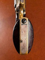 Model 1848 Colt Baby Dragoon Percussion Pocket Revolver .31 Cal 5