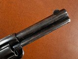 1873 Colt Single Action Army .44-40 WCF Frontier Six Shooter Revolver ANTIQUE 1st Gen SAA 4 3/4