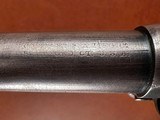 1873 Colt Single Action Army .44-40 WCF Frontier Six Shooter Revolver ANTIQUE 1st Gen SAA 4 3/4