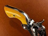 1873 Colt Single Action Army .45 Revolver ANTIQUE 1st Gen SAA 4 3/4