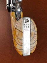 1873 Colt Single Action Army .45 Revolver ANTIQUE 1st Gen SAA 4 3/4