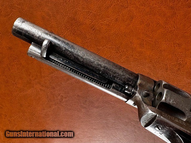 1873 Colt Single Action Army Revolver 32 20 Wcf 5 12 Early Smokeless Frame 1896 Antique 1st 6534