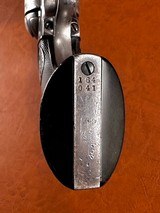 1873 Colt Single Action Army Revolver .32-20 WCF 5 1/2