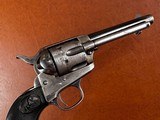 1873 Colt Single Action Army Revolver .32-20 WCF 5 1/2