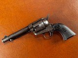 1873 Colt Single Action Army Revolver .32-20 WCF 5 1/2