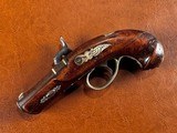 N. Curry & Bro. San Francisco California Agent Marked Henry Deringer Philadelphia Derringer Wild West Gambler Pocket Pistol *RARE* - 15 of 15