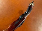 HUGE 6 Bore Percussion Howdah Pistol Charles Curry San Francisco California - Massive .93 Cal Elephant Backup Gun *RARE* - 9 of 15