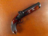 HUGE 6 Bore Percussion Howdah Pistol Charles Curry San Francisco California - Massive .93 Cal Elephant Backup Gun *RARE* - 14 of 15