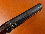 HUGE 6 Bore Percussion Howdah Pistol Charles Curry San Francisco California - Massive .93 Cal Elephant Backup Gun *RARE* - 4 of 15