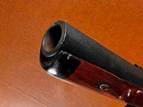 HUGE 6 Bore Percussion Howdah Pistol Charles Curry San Francisco California - Massive .93 Cal Elephant Backup Gun *RARE* - 11 of 15