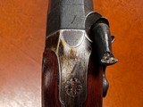 HUGE 6 Bore Percussion Howdah Pistol Charles Curry San Francisco California - Massive .93 Cal Elephant Backup Gun *RARE* - 5 of 15