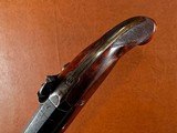 HUGE 6 Bore Percussion Howdah Pistol Charles Curry San Francisco California - Massive .93 Cal Elephant Backup Gun *RARE* - 8 of 15