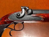 HUGE 6 Bore Percussion Howdah Pistol Charles Curry San Francisco California - Massive .93 Cal Elephant Backup Gun *RARE* - 6 of 15