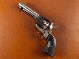 1873 Colt Single Action Army .45 Revolver 4 3/4