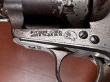 1873 Colt Single Action Army .45 Revolver 4 3/4